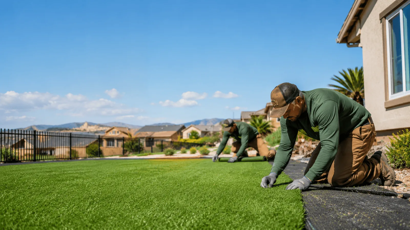 Pet Turf Installation in San Bruno, CA near me